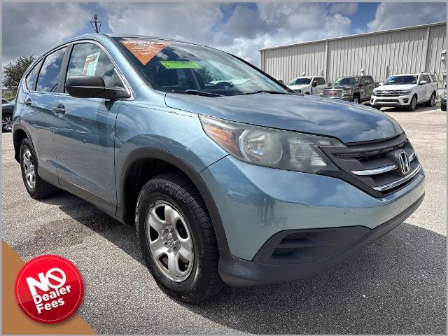 2013 Honda CR-V