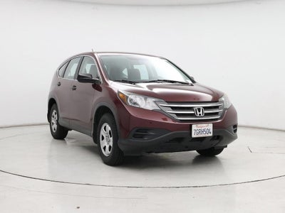 2014 Honda CR-V LX 4DR SUV