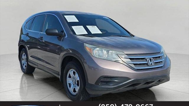 Preowned 2012 Honda CR-V LX for Sale