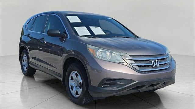 2012 Honda CR-V LX