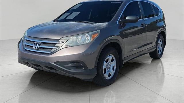 2012 Honda CR-V LX