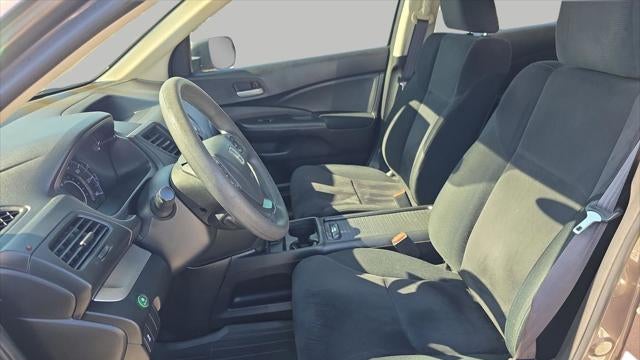 2012 Honda CR-V LX