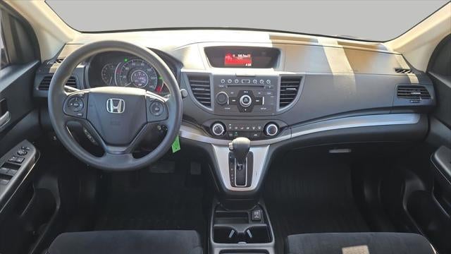 2012 Honda CR-V LX