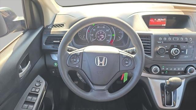 2012 Honda CR-V LX
