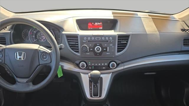 2012 Honda CR-V LX