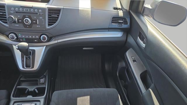 2012 Honda CR-V LX