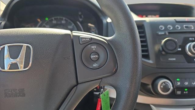 2012 Honda CR-V LX