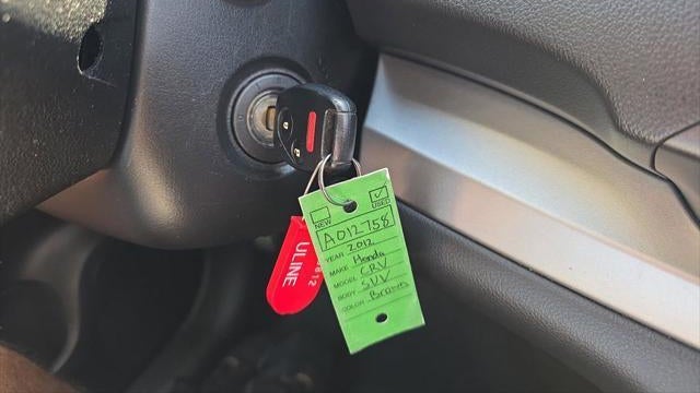 2012 Honda CR-V LX