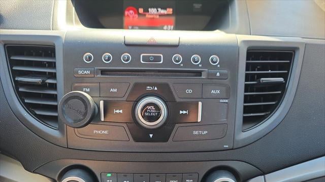 2012 Honda CR-V LX