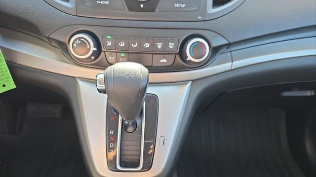 2012 Honda CR-V LX