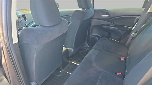 2012 Honda CR-V LX