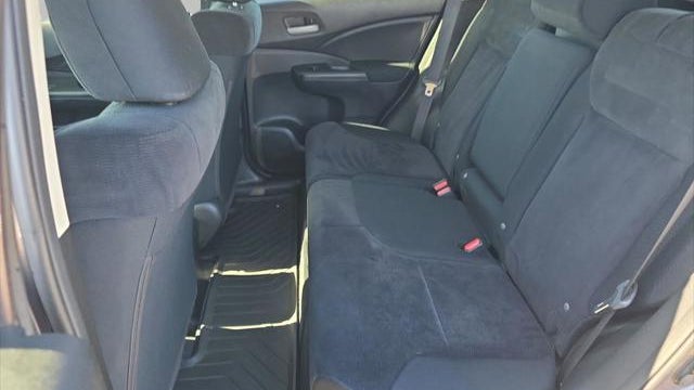 2012 Honda CR-V LX