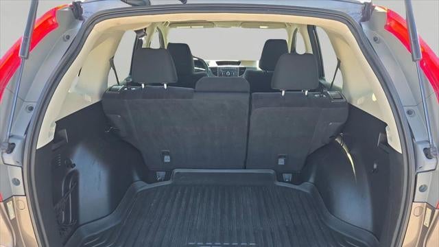 2012 Honda CR-V LX