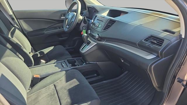 2012 Honda CR-V LX