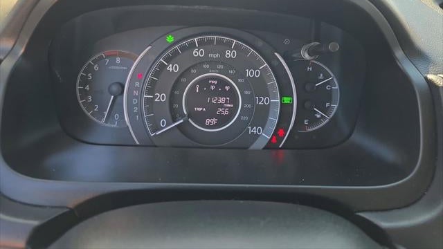 2012 Honda CR-V LX