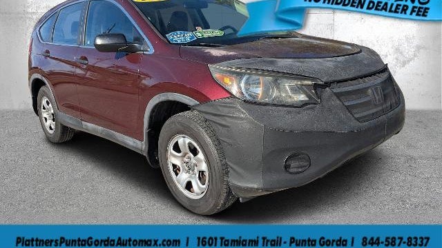 Preowned 2012 Honda CR-V LX for Sale