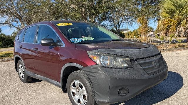 2012 Honda CR-V LX