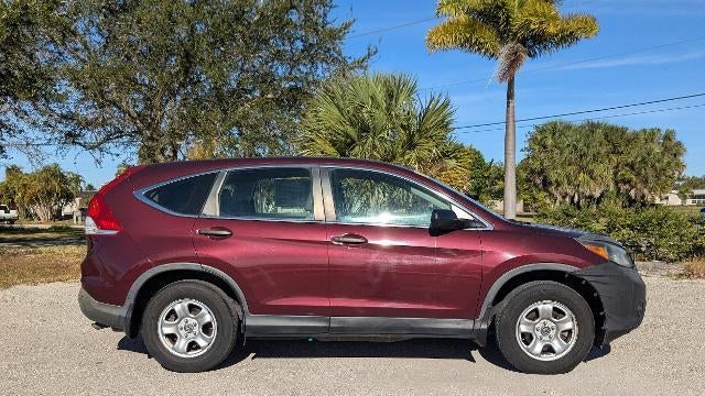 2012 Honda CR-V LX