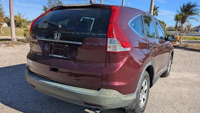 2012 Honda CR-V LX