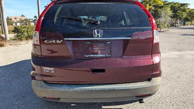 2012 Honda CR-V LX