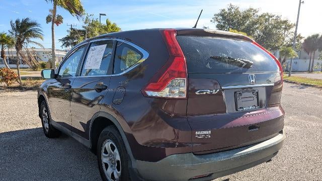 2012 Honda CR-V LX