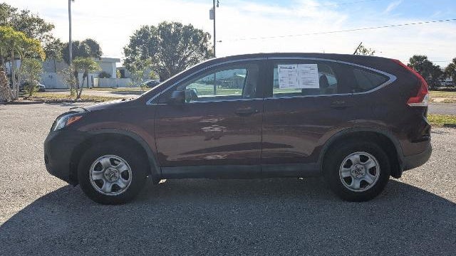 2012 Honda CR-V LX