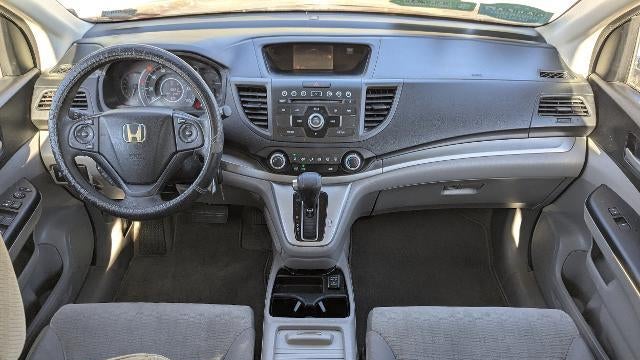2012 Honda CR-V LX