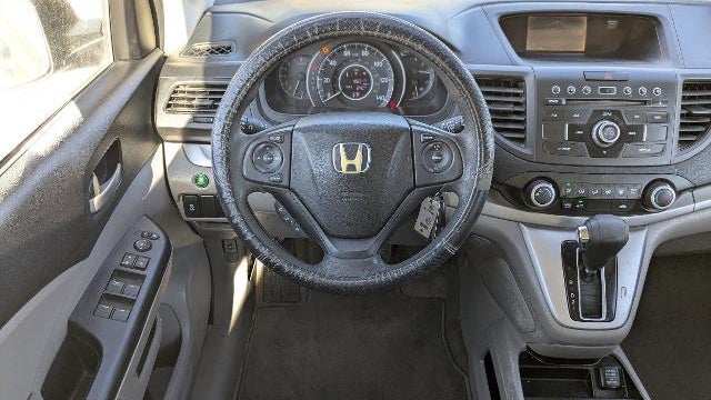 2012 Honda CR-V LX