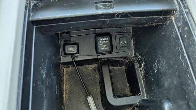 2012 Honda CR-V LX