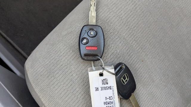 2012 Honda CR-V LX