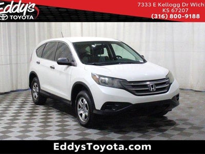 Photo of a 2013 Honda CR-V LX 4DR SUV for sale