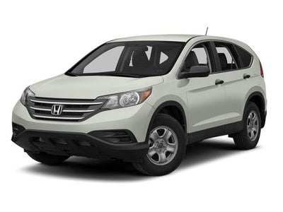 2013 Honda CR-V LX 4DR SUV