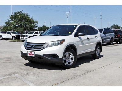 Photo of a 2014 Honda CR-V LX 4DR SUV for sale