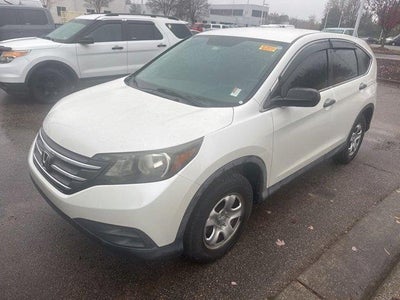 2014 Honda CR-V LX 4DR SUV