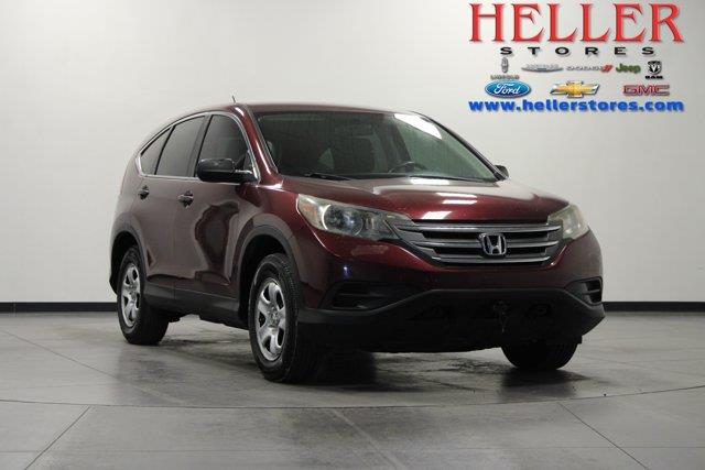 2013 Honda CR-V - $8,962