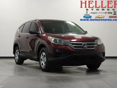 2013 Honda CR-V LX 4DR SUV