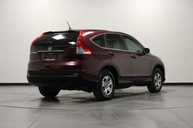 2013 Honda CR-V - $8,962