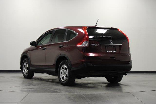 2013 Honda CR-V - $8,962
