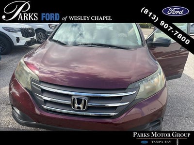 2014 Honda CR-V LX 4DR SUV