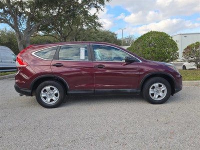 2014 Honda CR-V LX 4DR SUV