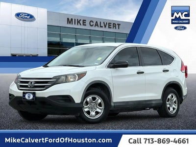 2014 Honda CR-V LX 4DR SUV
