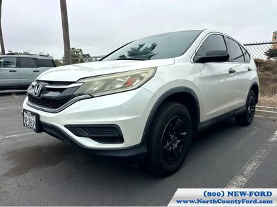 Photo of a 2015 Honda CR-V LX 4DR SUV for sale