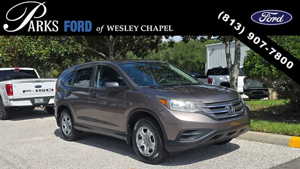 Preowned 2012 Honda CR-V LX for Sale