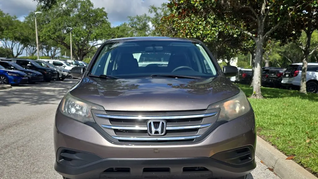 2012 Honda CR-V LX