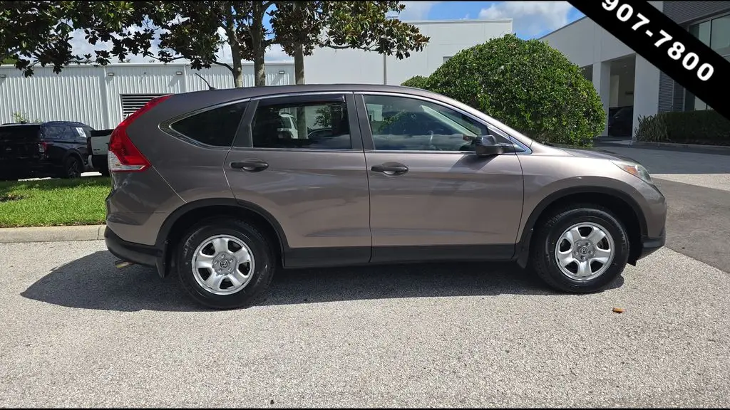 2012 Honda CR-V LX