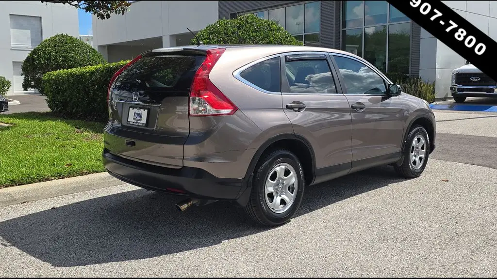 2012 Honda CR-V LX