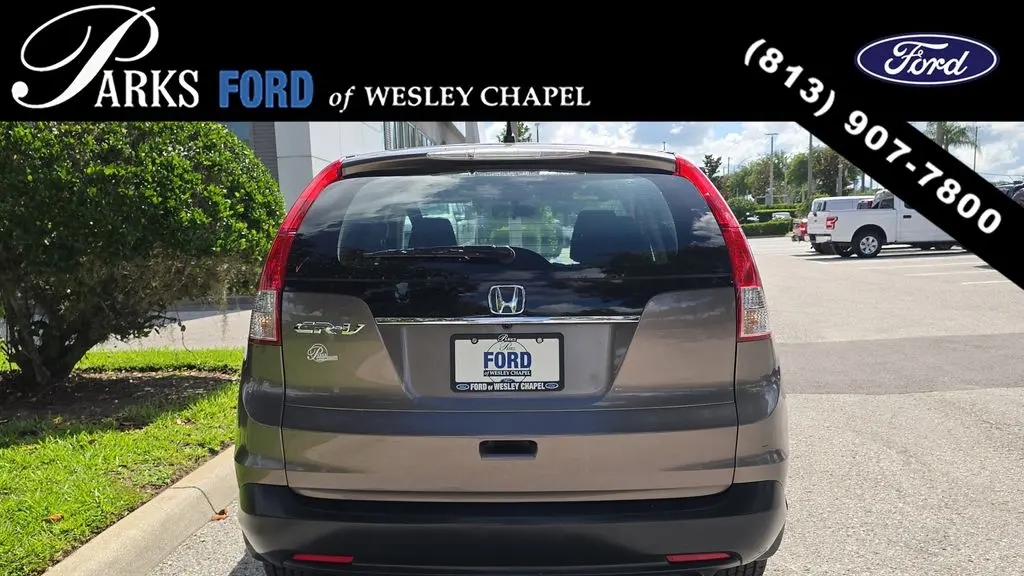 2012 Honda CR-V LX