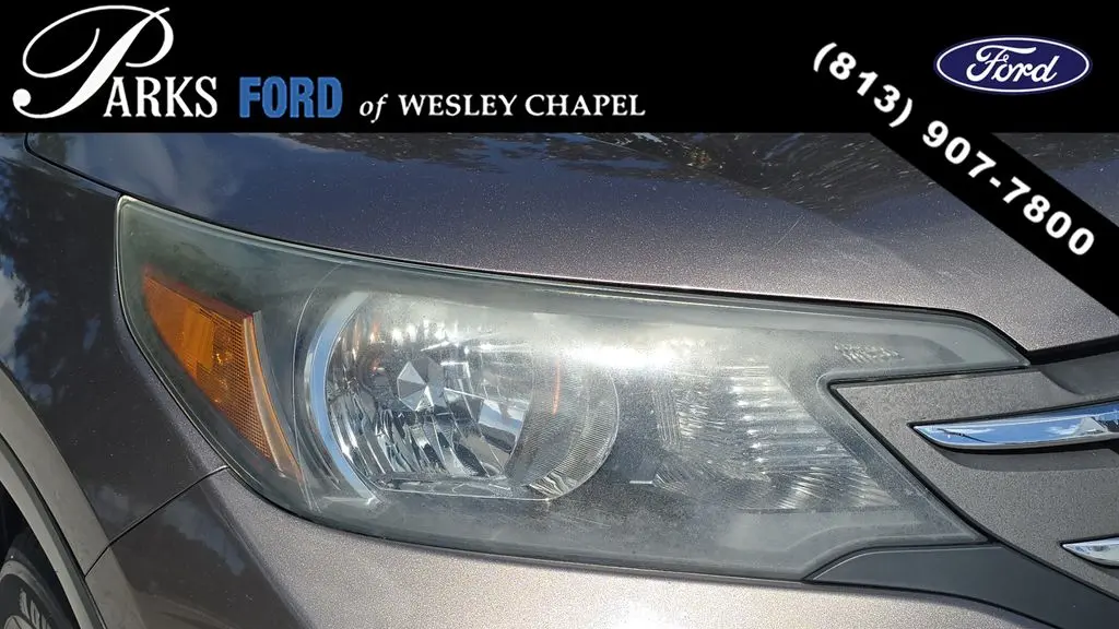 2012 Honda CR-V LX