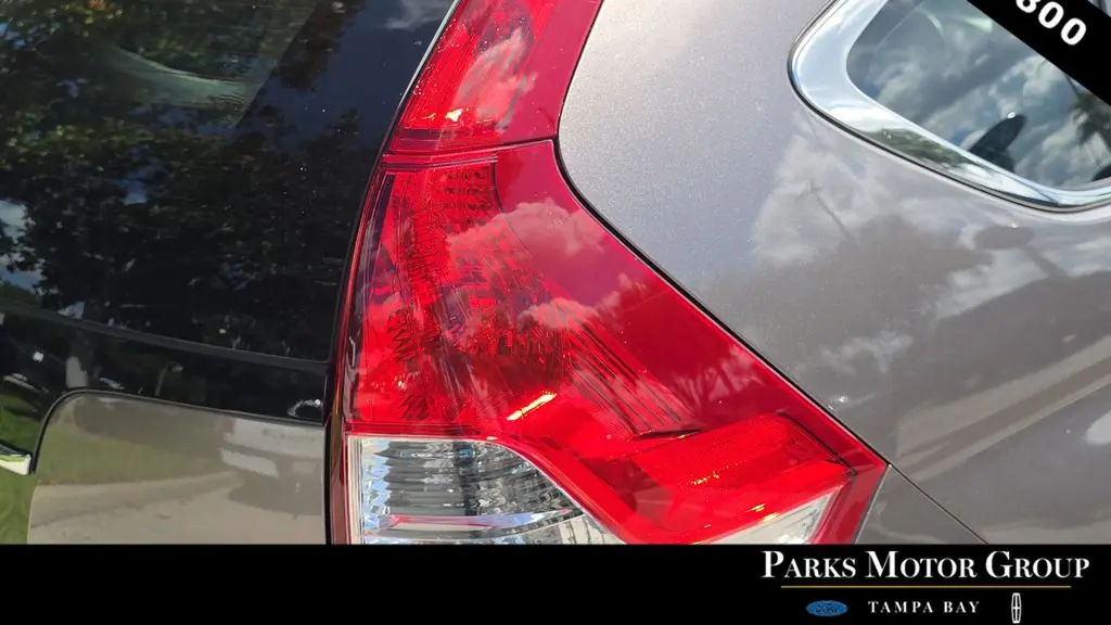 2012 Honda CR-V LX