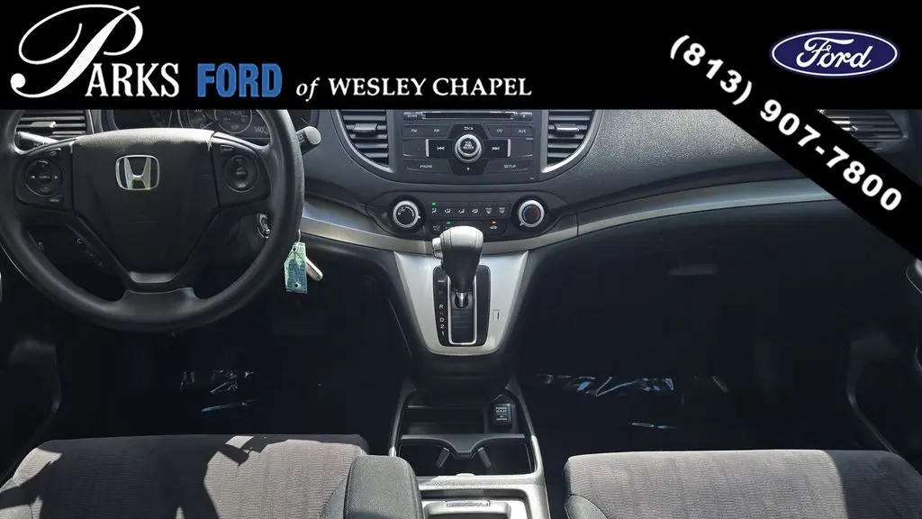 2012 Honda CR-V LX
